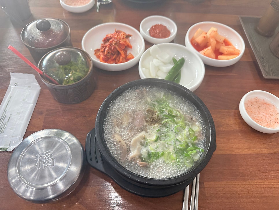 경가네순대국 사진 3