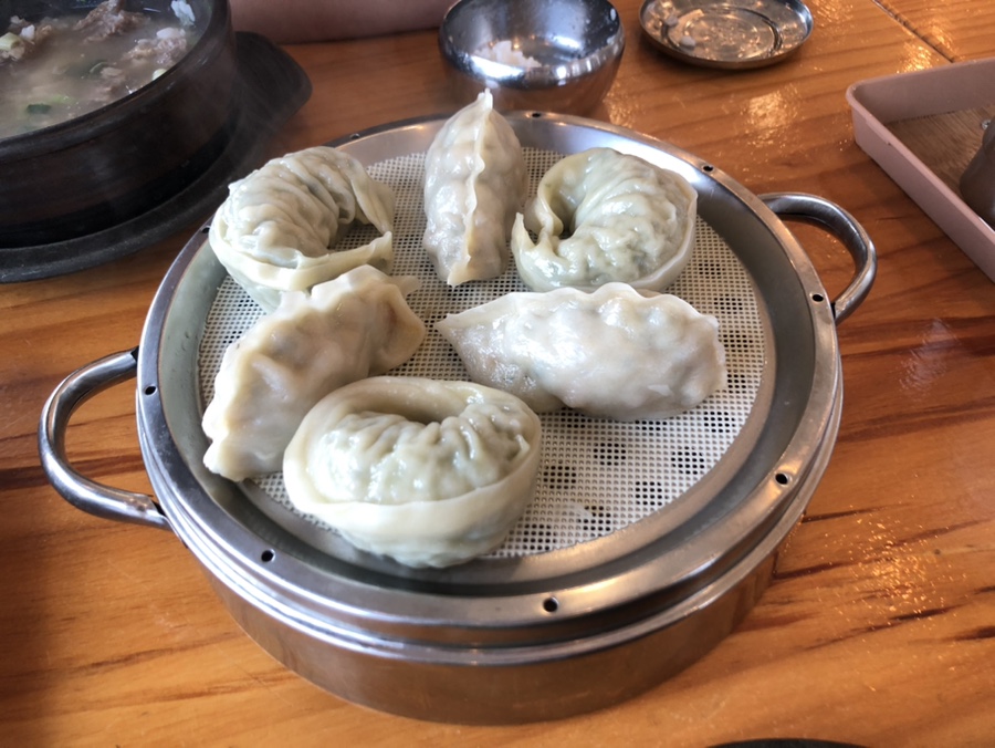 안성명가명당리왕갈비탕 사진 6