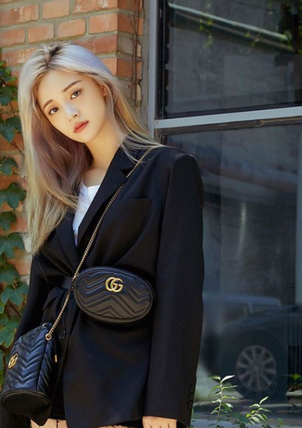 “아이오아이 불참한 주결경, 역대급 파격 드레스…청순→치명 이미지 변신 근황”