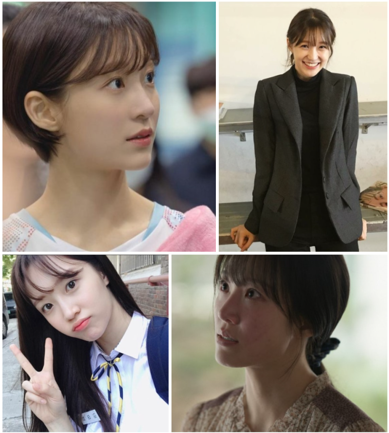 예능 출신이라 얕봤다면 손해! 하시 서지혜가 조용히 무서워진 잠재력 배우