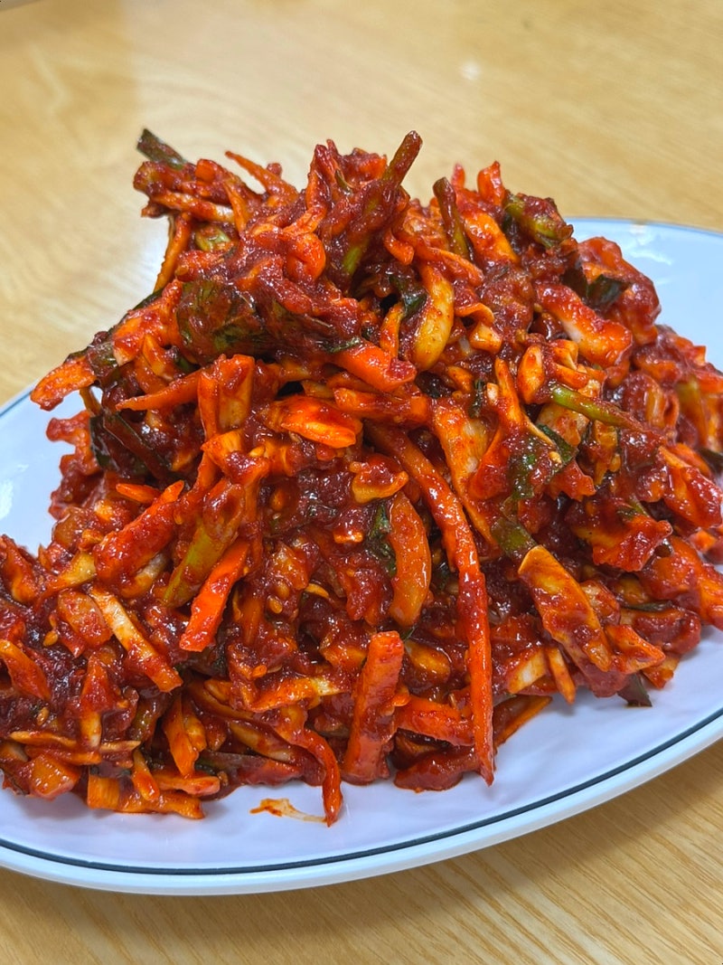 연안부두맛집 밴댕이회무침거리 찐노포맛집 - 금산식당 / 내돈내산 솔직후기