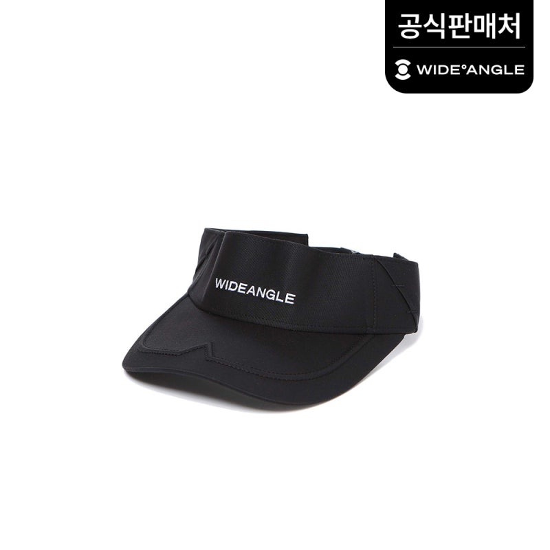 인기 많은 와이드앵글모자 와이드앵글 공식 남성 CO 베이직 커팅 썬캡 골프 썬캡 골프 모자 ....