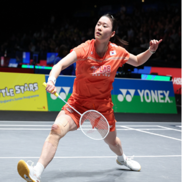 우버컵 천위페이에 승리하며 우승일등공신이었던 김가은!! BWF 싱가포르오픈에서는 1회전에서 태국 폰파위 초추웡에 패배하며 탈락!! 다음주 인도네시아오픈에선 더 높이 올라가자!!