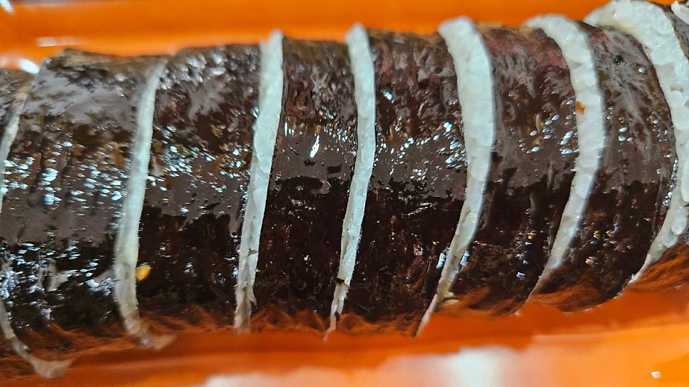 통통김밥 사진 3
