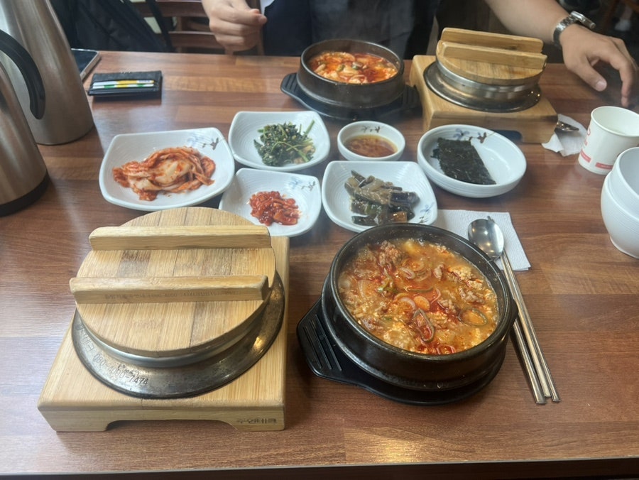 미당 맷돌순두부 사진 6