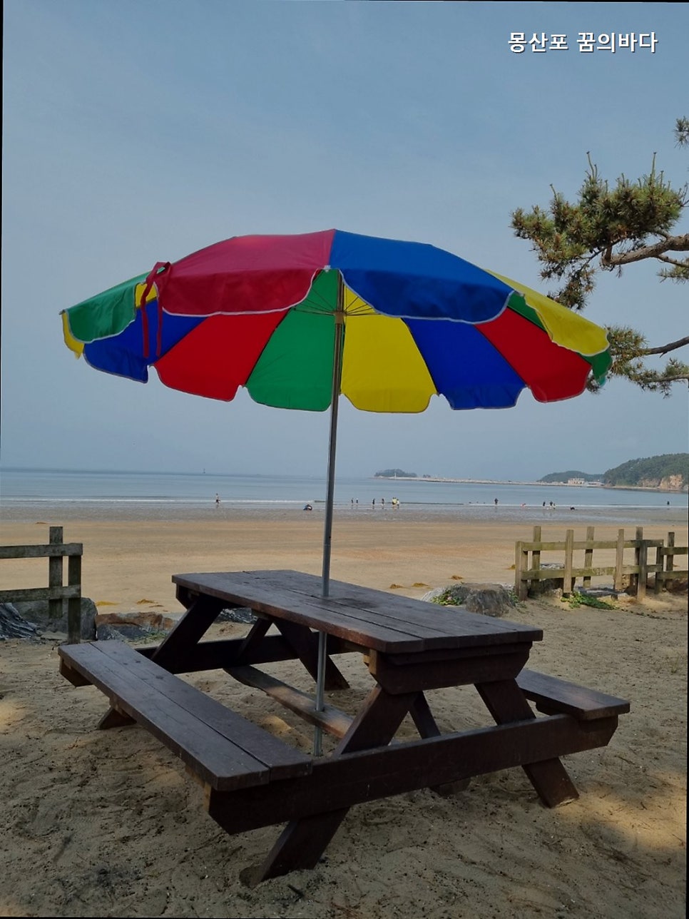 몽산포 꿈의바다 사진 2