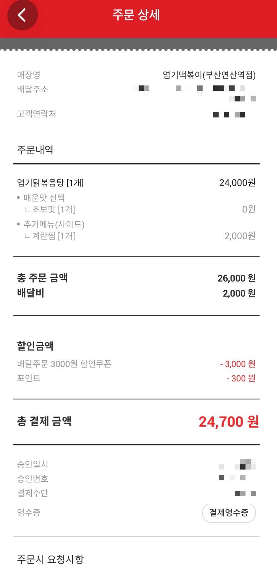 동대문엽기떡볶이 부산연산역점 사진 2