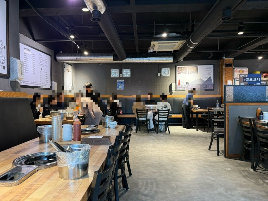 택이네조개전골 분당미금점 사진 6