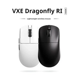  Vxe Dragonfly R1 SE 게임 마우스 - 프로 게이머를 위한 경량 인체공학적 선택
