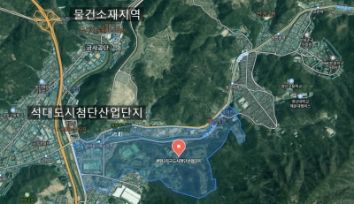 [부산 공장 매매] 금정구 금사동 금사공단 금사역 업종제한없음 도시고속도로 평지 대형차통행무난