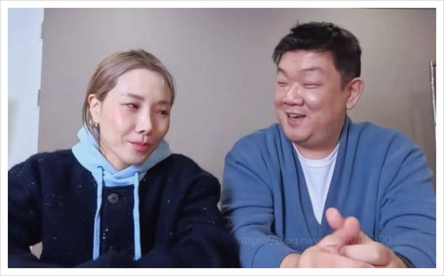  45세 신봉선, 1살 연상 유민상과 핑크빛 열애설에 직접 밝힌 솔직한 속내(탐정들의영업비밀)