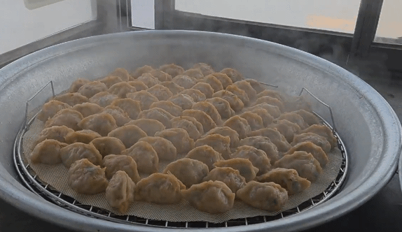 통큰손만두 사진 3