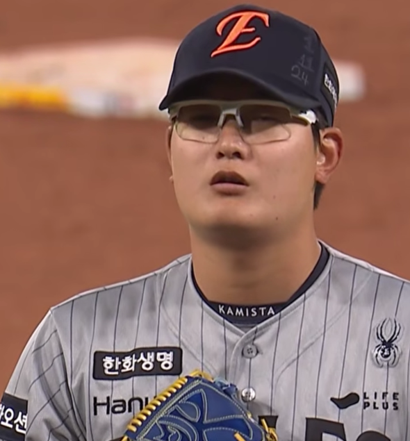 "한화 팬도 반으로 갈렸다" 김병현 김서현 돌직구 발언 총정리