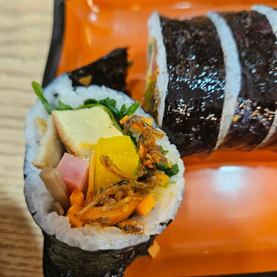 통통김밥 사진 4