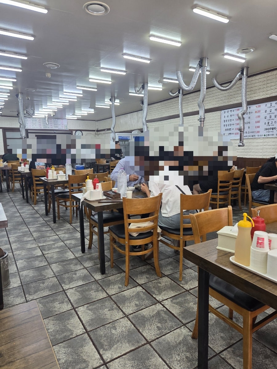 영천칡냉면 평택본점 사진 3