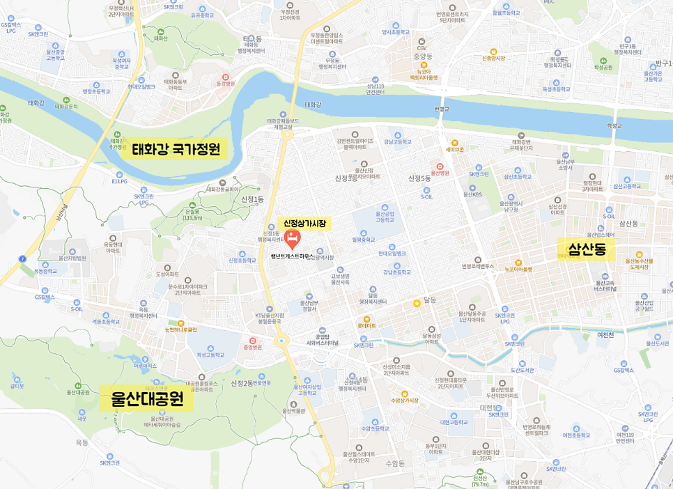 램넌트게스트하우스 사진 1
