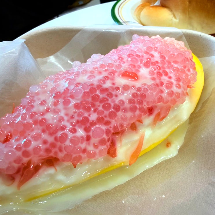  부천 신중동 디저트 카페 위시위시, 소금빵과 양쯔깐루로 채운 완벽한 오후