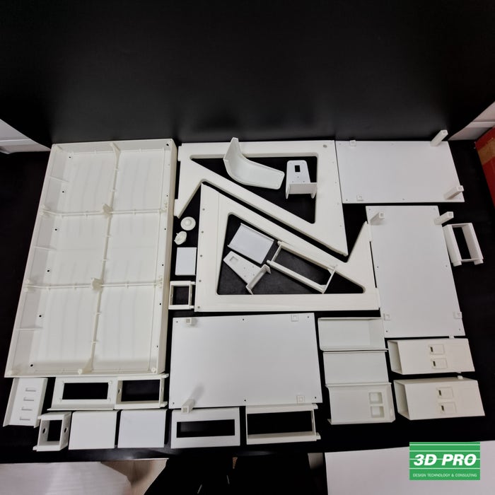  3d 프린팅 업체 대표가 알려주는 전략
