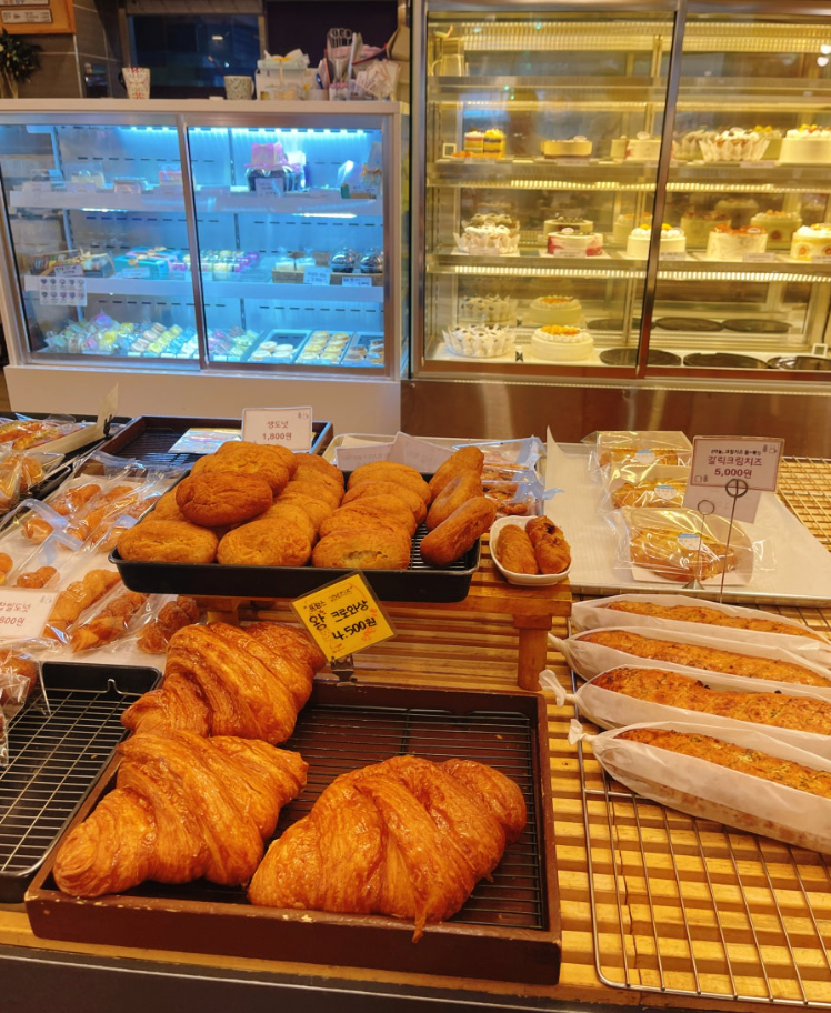밀밭베이커리 사진 1