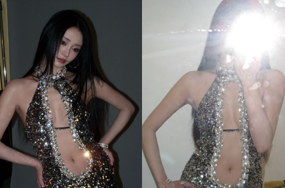 “아이오아이 불참한 주결경, 역대급 파격 드레스…청순→치명 이미지 변신 근황”