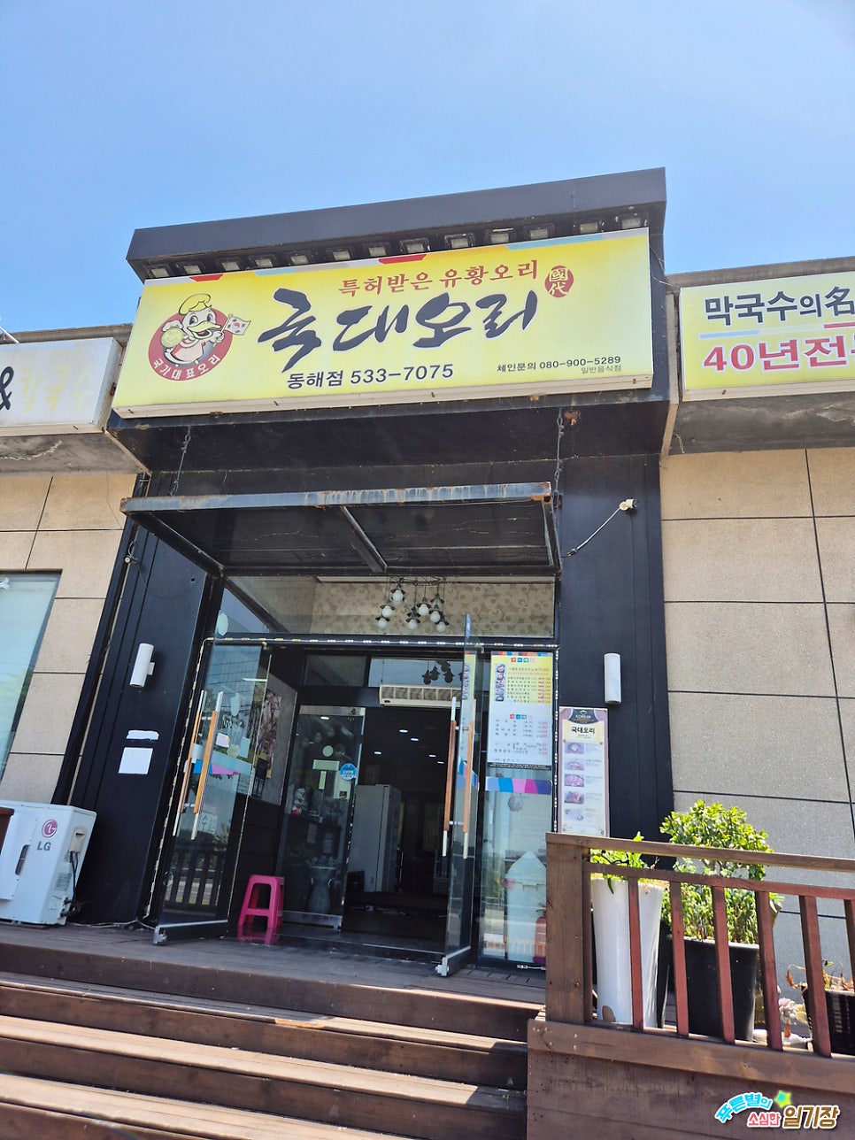 국대오리 사진 1
