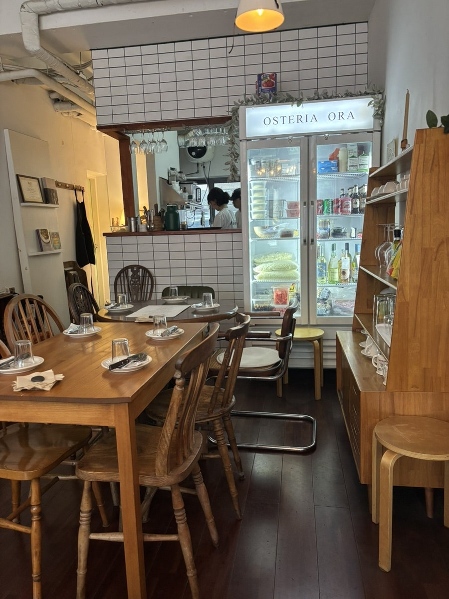 오스테리아오라 사진 2