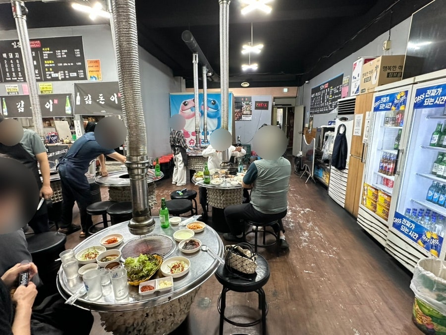 김돈이 송천점 사진 2