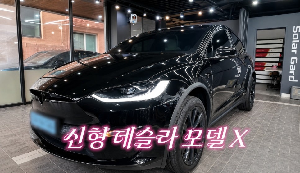 불편을 알고도 백지영이 테슬라 모델 X를 다시 고른 이유, 단종 막차 변수가 컸다 왜 지금 더 중요할까
