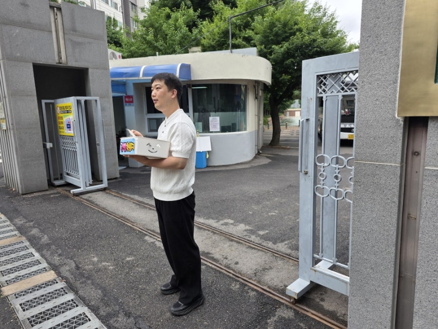 이삭토스트 양평하이팰리스점 사진 4