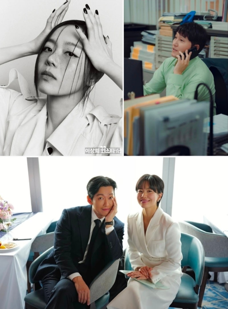 7월, 남궁민 스릴러 드라마 결혼의 완성 김대명 악역 기본정보!