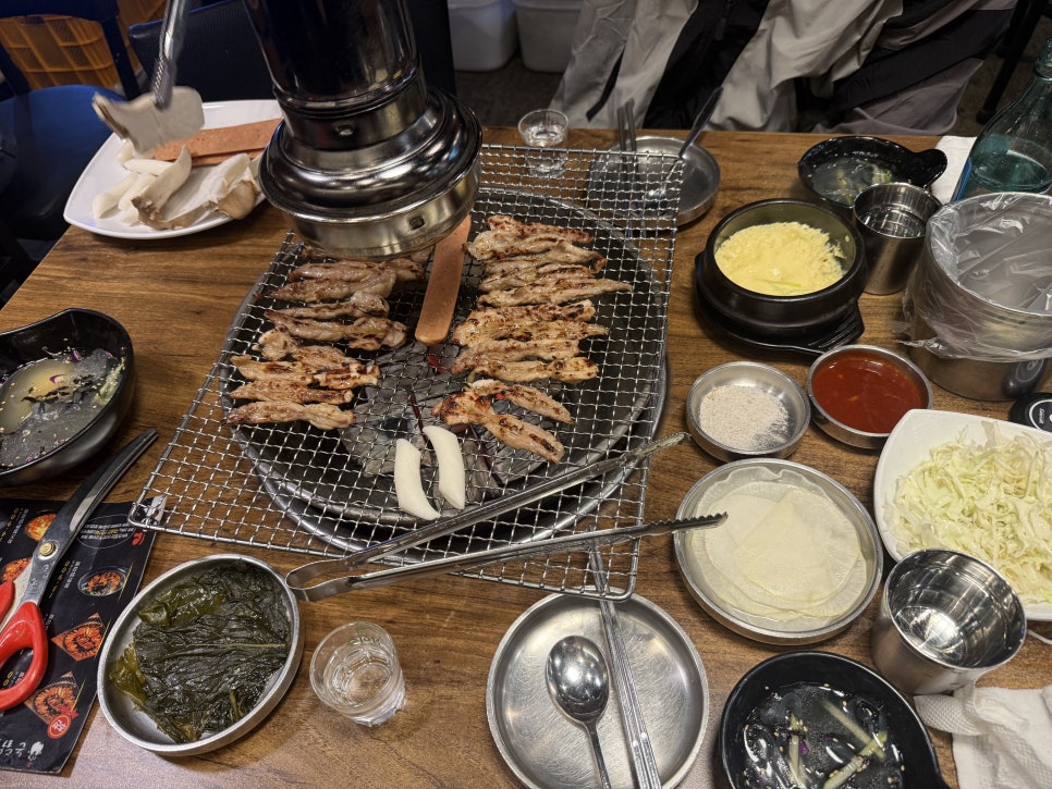 논닭숯불닭갈비 심곡점 사진 5