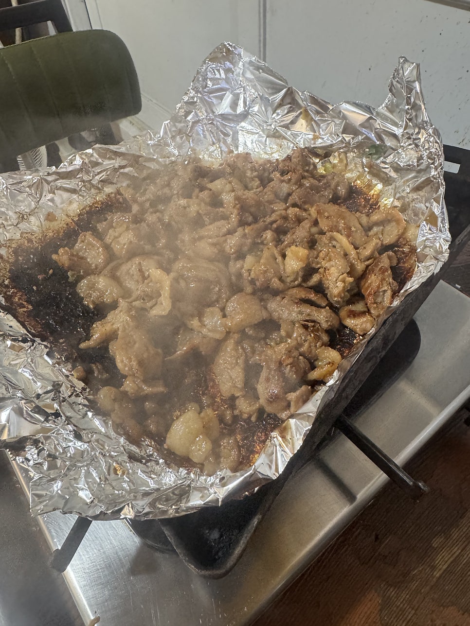 개미기사식당 사진 6
