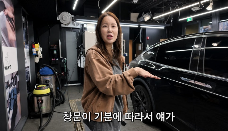 백지영이 테슬라 모델 X를 다시 고른 이유, 불편보다 컸던 단종 막차 변수