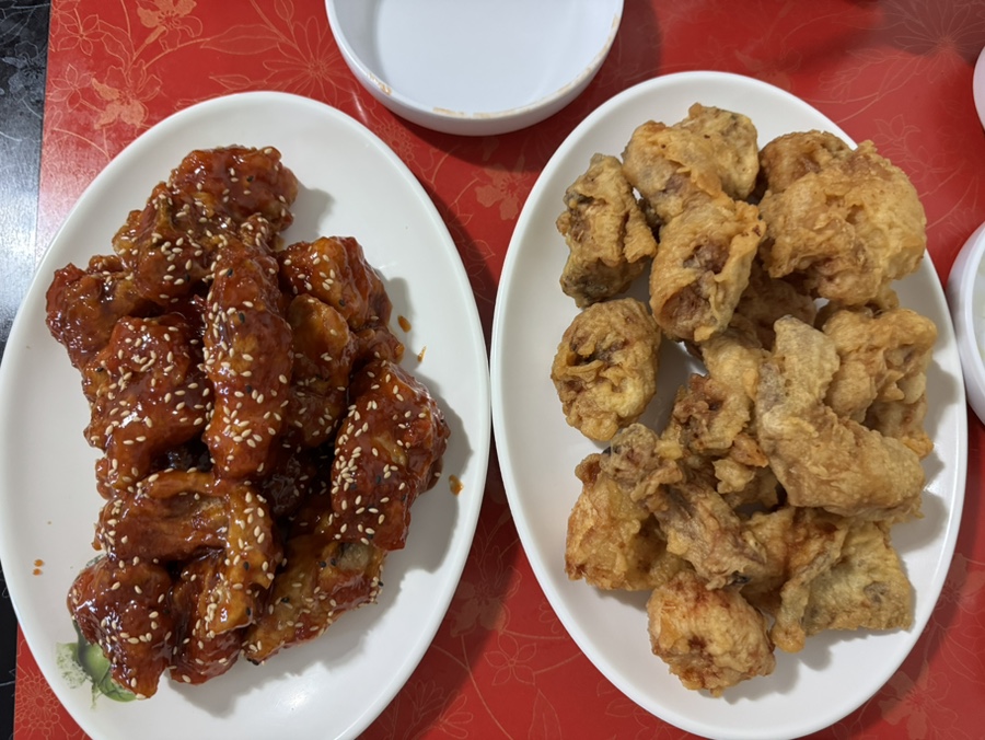 진미통닭 사진 2