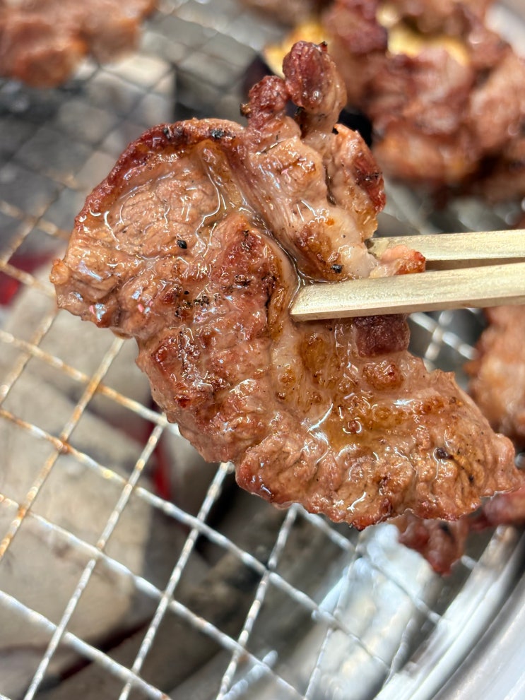 포항 죽도 맛집 고기집 추천 무등소갈비 포항죽도점