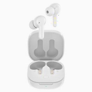  QCY 블루투스 이어폰 QCY-T13 APP 화이트 - 가성비 끝판왕 완전무선 이어폰