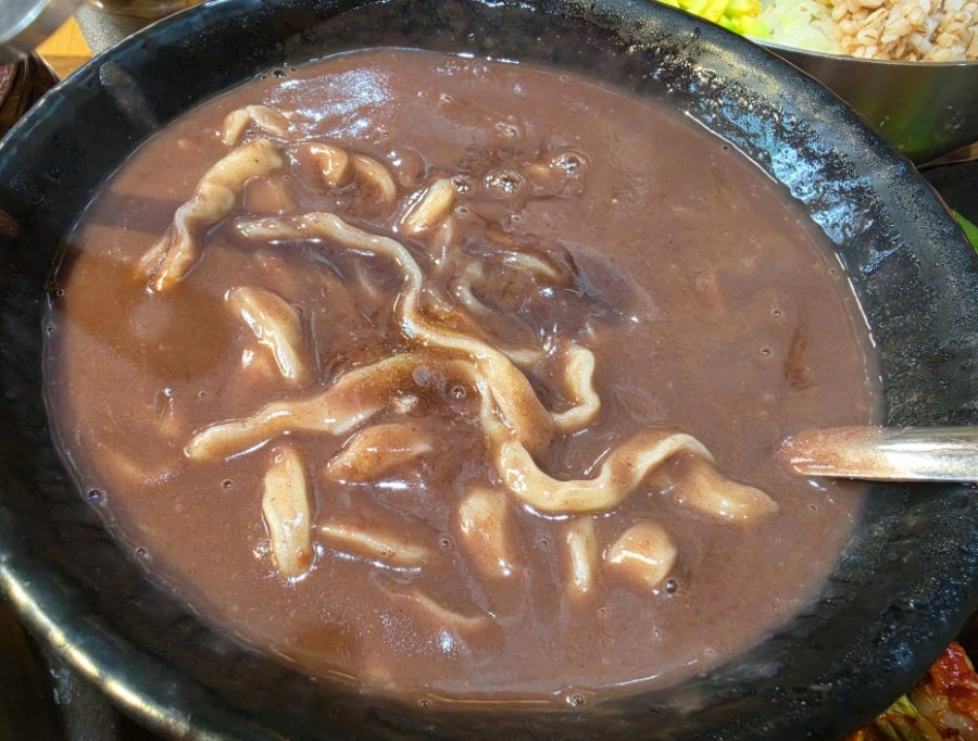 박가네들깨칼국수 목동본점 사진 5