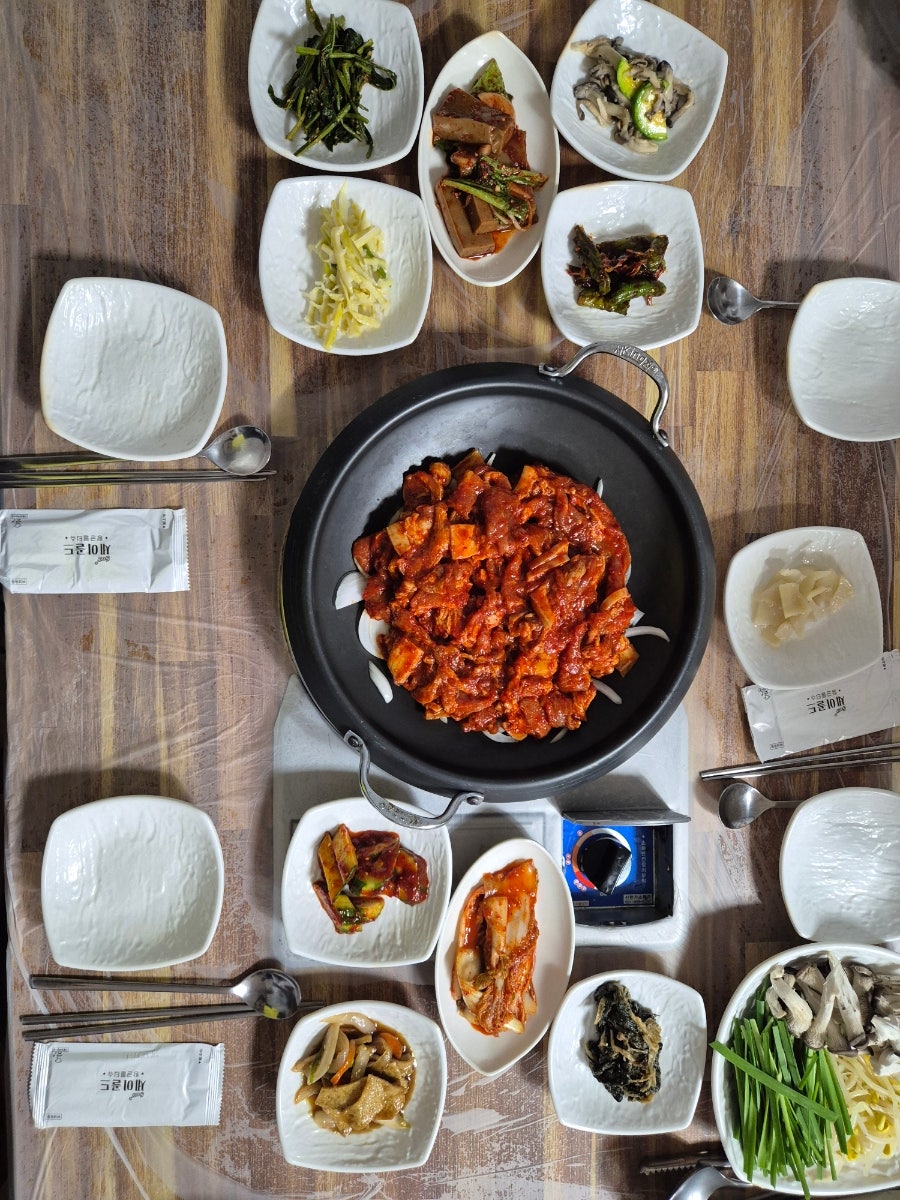 고향식당 사진 3