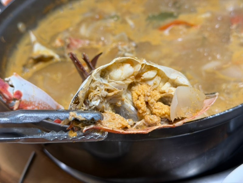 여수 현지인도 웨이팅하는 맛집 진미꽃게탕 내돈내산 찐후기