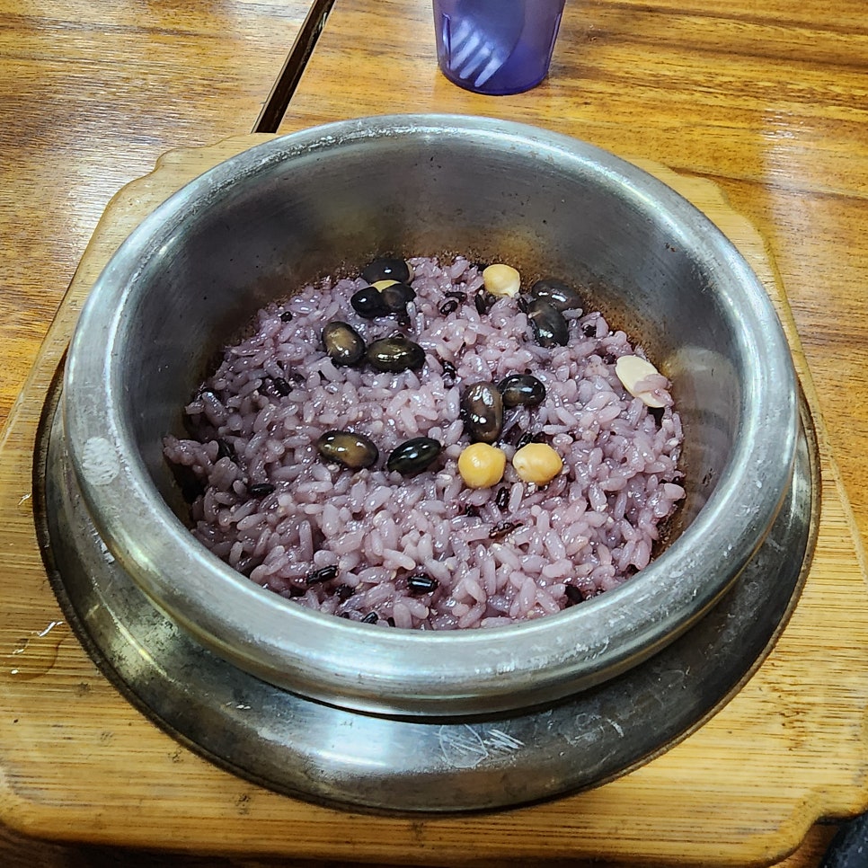 초가집식당 사진 5