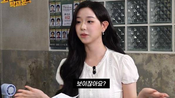 트리플에스 김채연 “걸그룹 몸매 DNA는 아빠 유전”…1300만 직캠 뒤 숨겨진 반전 비율 비밀 (....