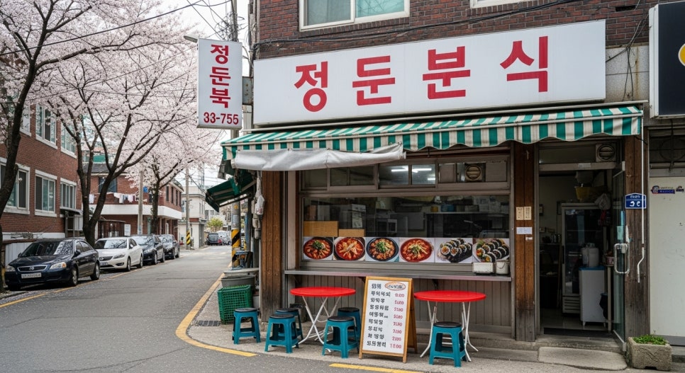 상록분식 사진 2