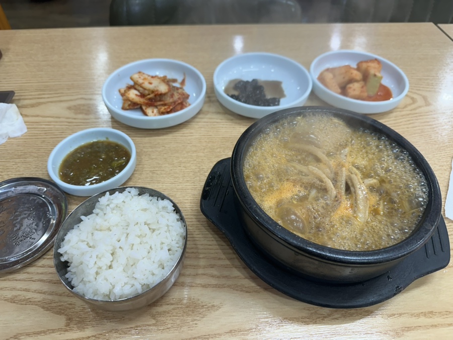 양평해장국 사진 2