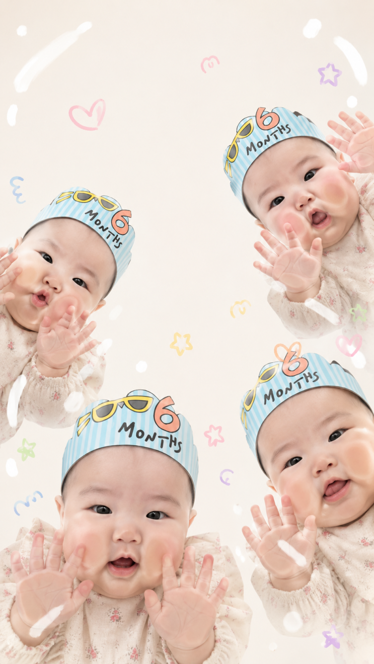  아기 사진 꾸미기 챗gpt 프롬프트 모음집 | 못난이인형, 핸드폰 배경화면,세일러문,디즈니 공주, 디즈니 왕자