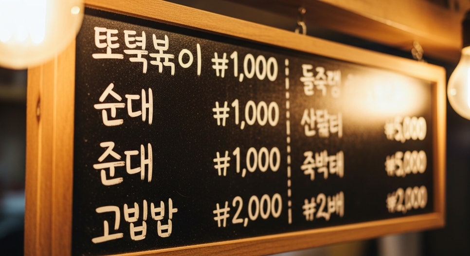 상록분식 사진 3