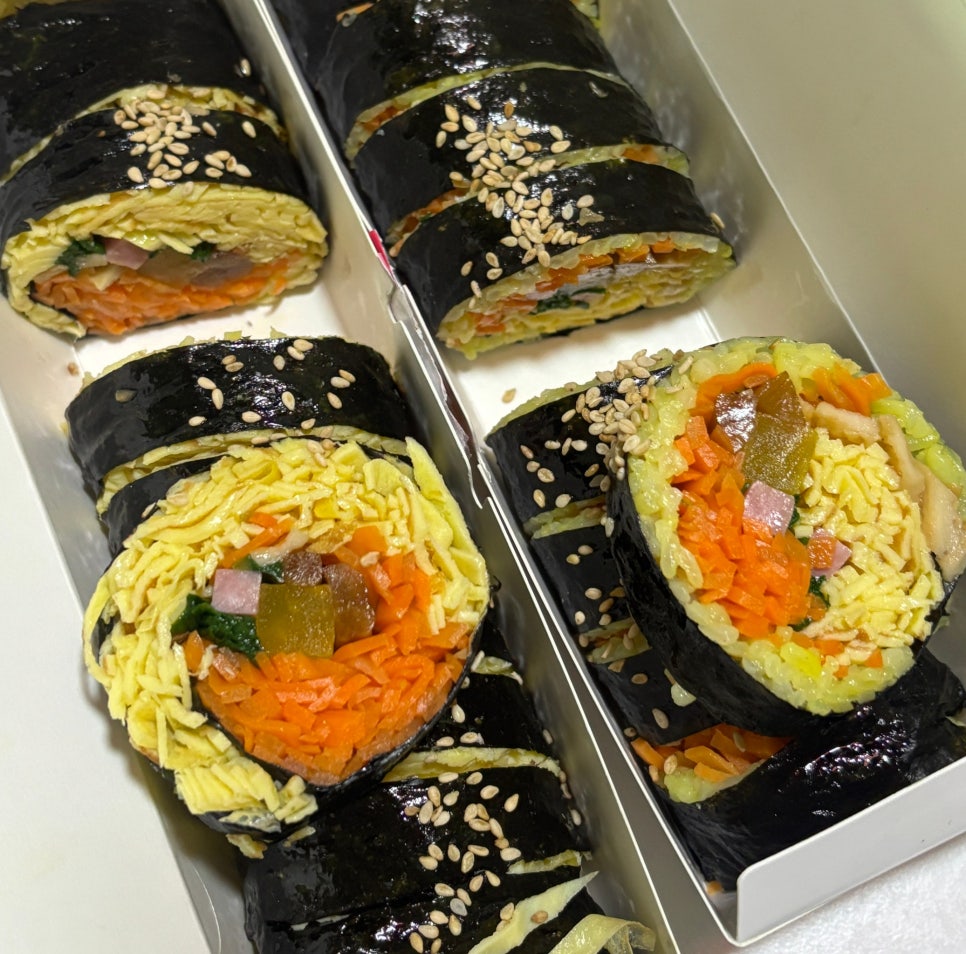 하하김밥 사진 6