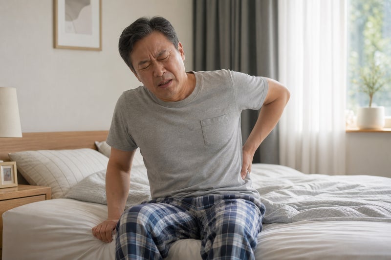 "한쪽만 찌릿하고 콕콕?" 엉덩이 손 대상포진 증상 특징과 대처법