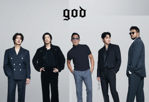 지오디 데뷔 1만일 기념 공연 에버랜드 하늘색 풍선 위크와 멤버 프로필