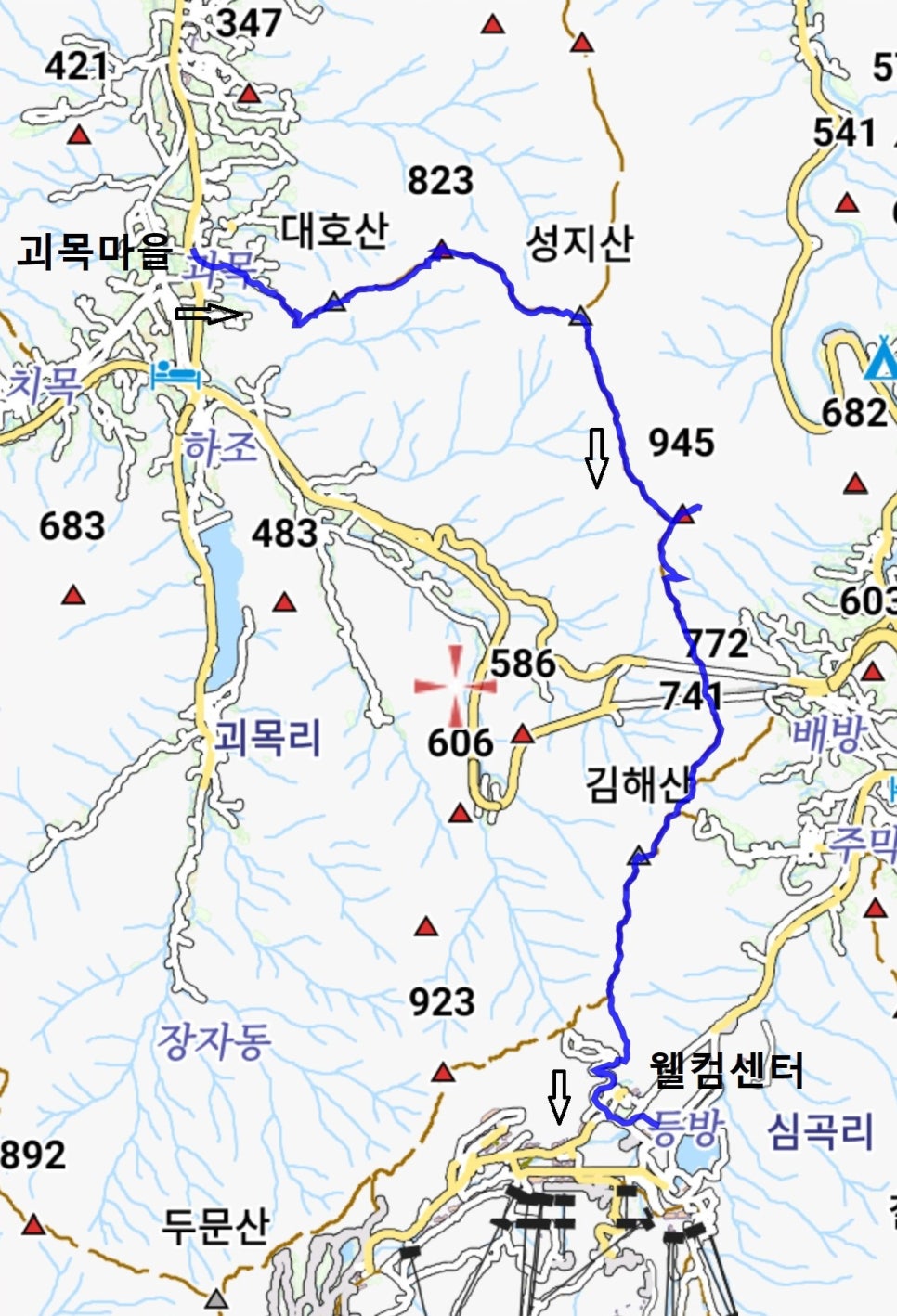 Seongjisan photo 1