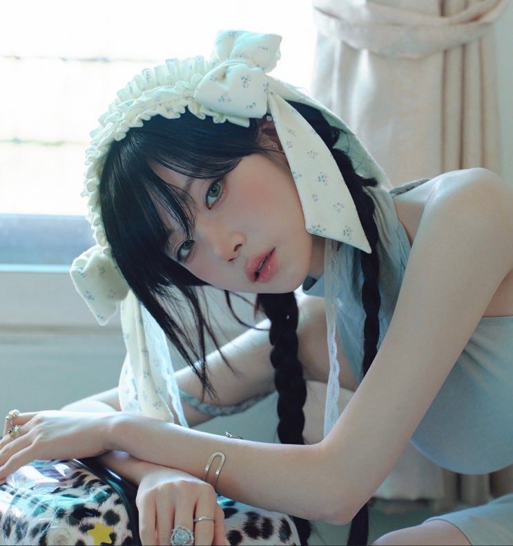TNS 출신 아티스트 ‘<b>트리플에스</b> 김나경’ 24인 완전체 <b>컴백</b>!